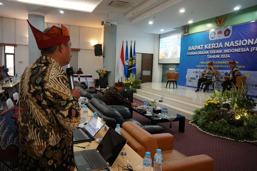 FDTI Sukses Selenggarakan Rakernas 2024 di Universitas Brawijaya Malang